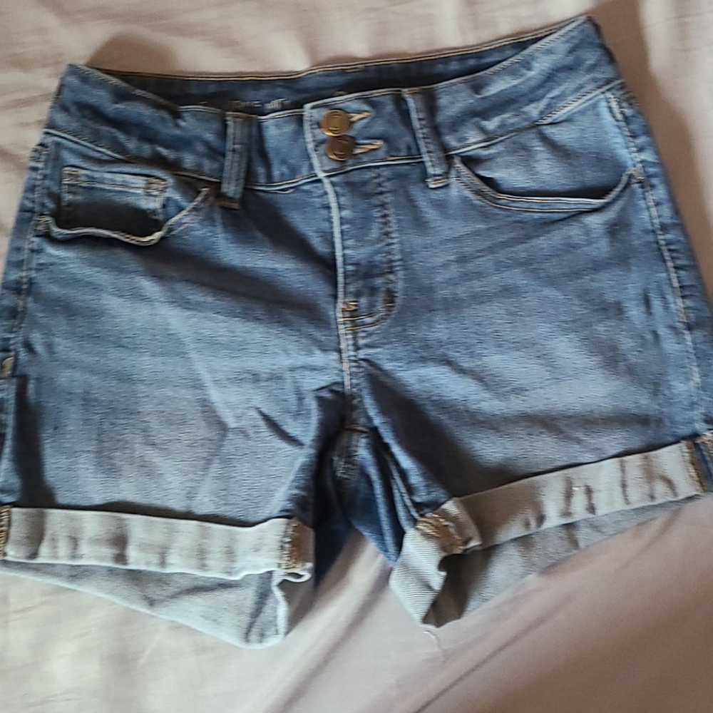 So shorts
